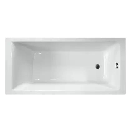 White Bathtub for Bathrooms