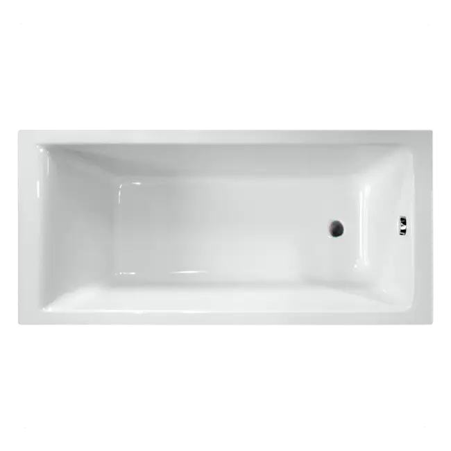 White Bathtub for Bathrooms