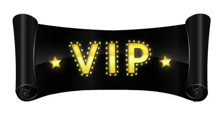 VIP Exclusive Sign