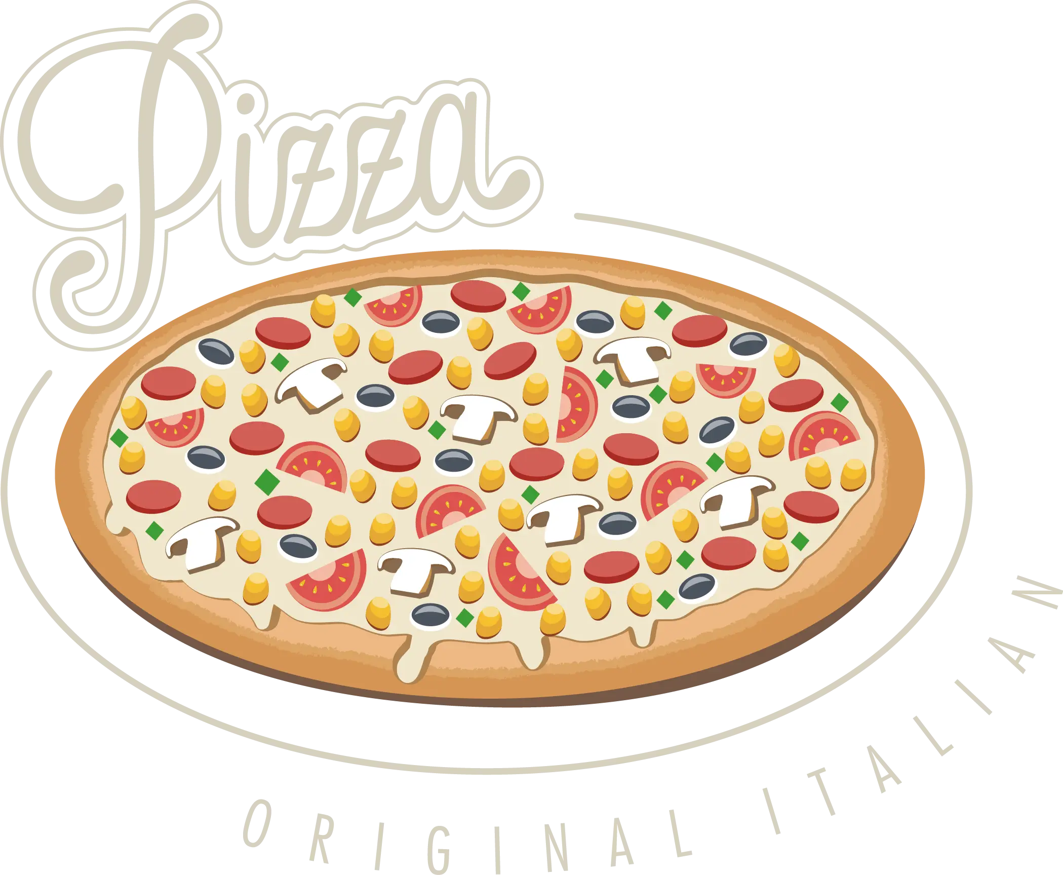 Original Italian Pizza