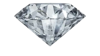 Sparkling Clear Crystal Diamond