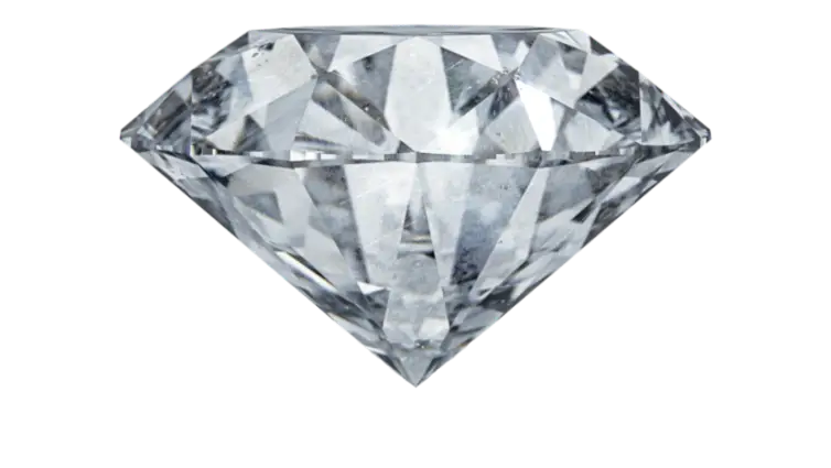 Sparkling Clear Crystal Diamond