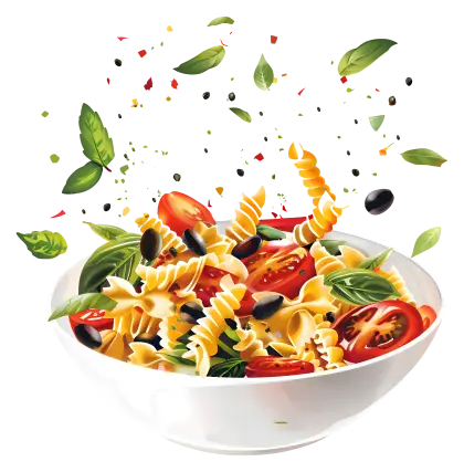 Fresh Pasta Salad