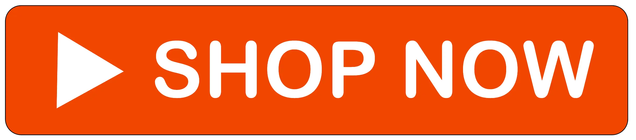 Orange Shop Now Call to Action Button