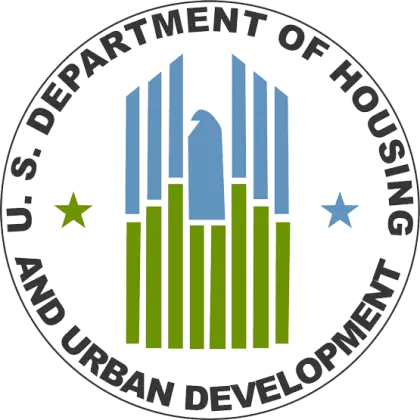 U.S. Department of Housing and Urban Development Logo