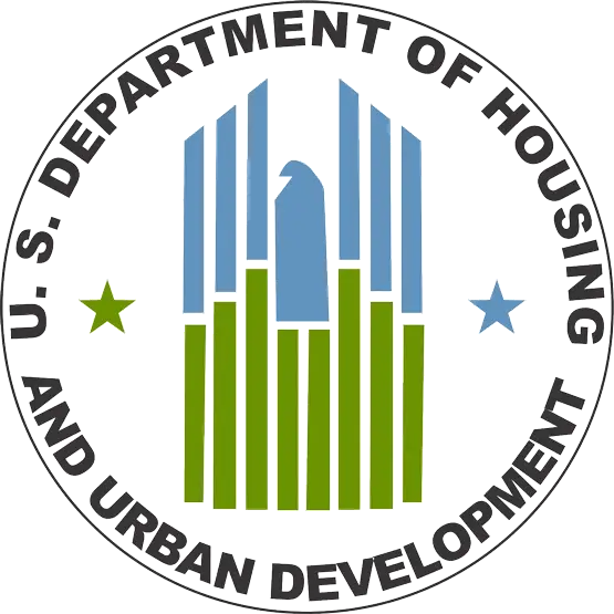 U.S. Department of Housing and Urban Development Logo