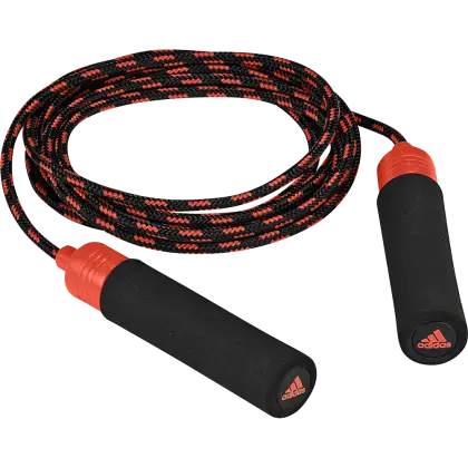 Red Handled Jump Rope for Exercise