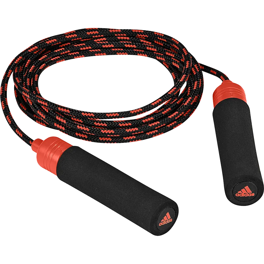 Red Handled Jump Rope for Exercise