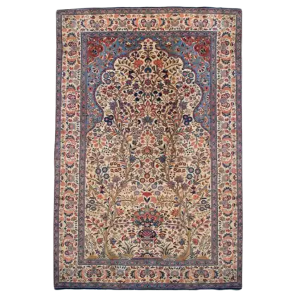 Decorative Persian Rug Design