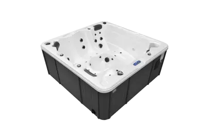 Modern Jacuzzi Tub for Relaxation