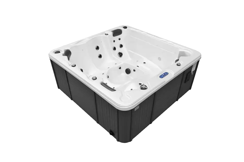 Modern Jacuzzi Tub for Relaxation