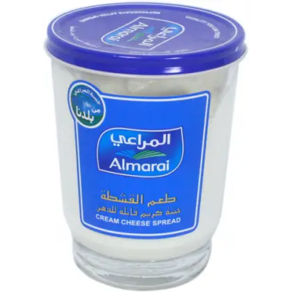 Cream Cheese Spread in Glass Jar