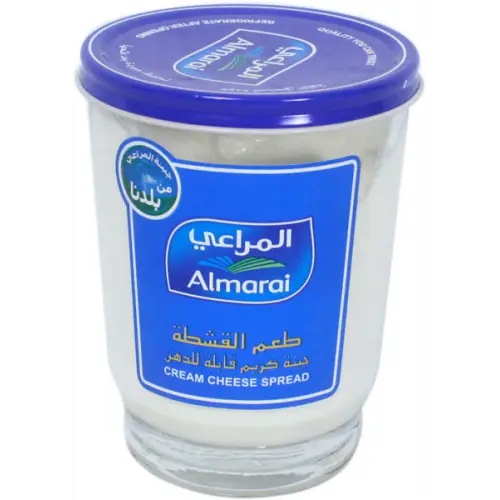 Cream Cheese Spread in Glass Jar