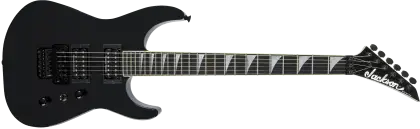 Black Electric Guitar for Rock Music