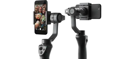 Smartphone Gimbal for Smooth Video Recording