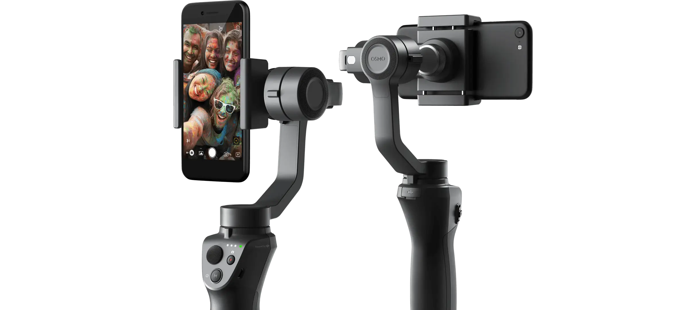 Smartphone Gimbal for Smooth Video Recording