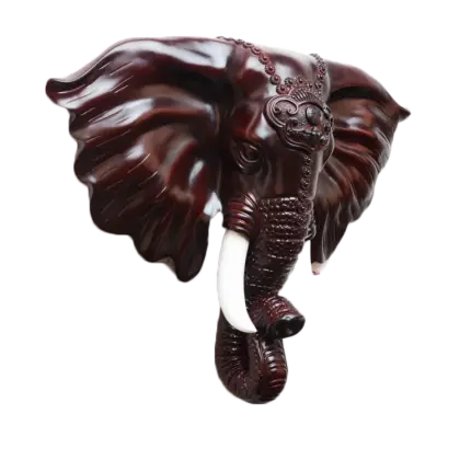 Elephant Sculpture