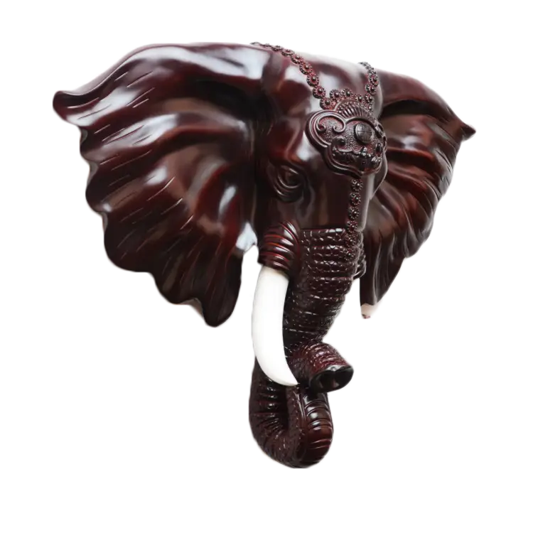 Elephant Sculpture