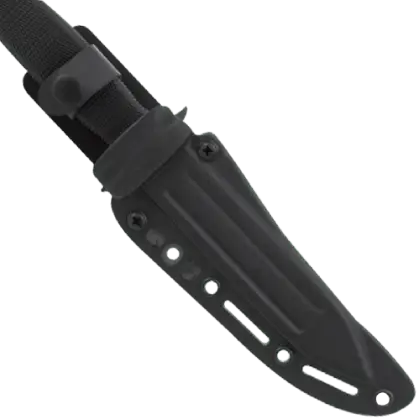 Black Knife Sheath
