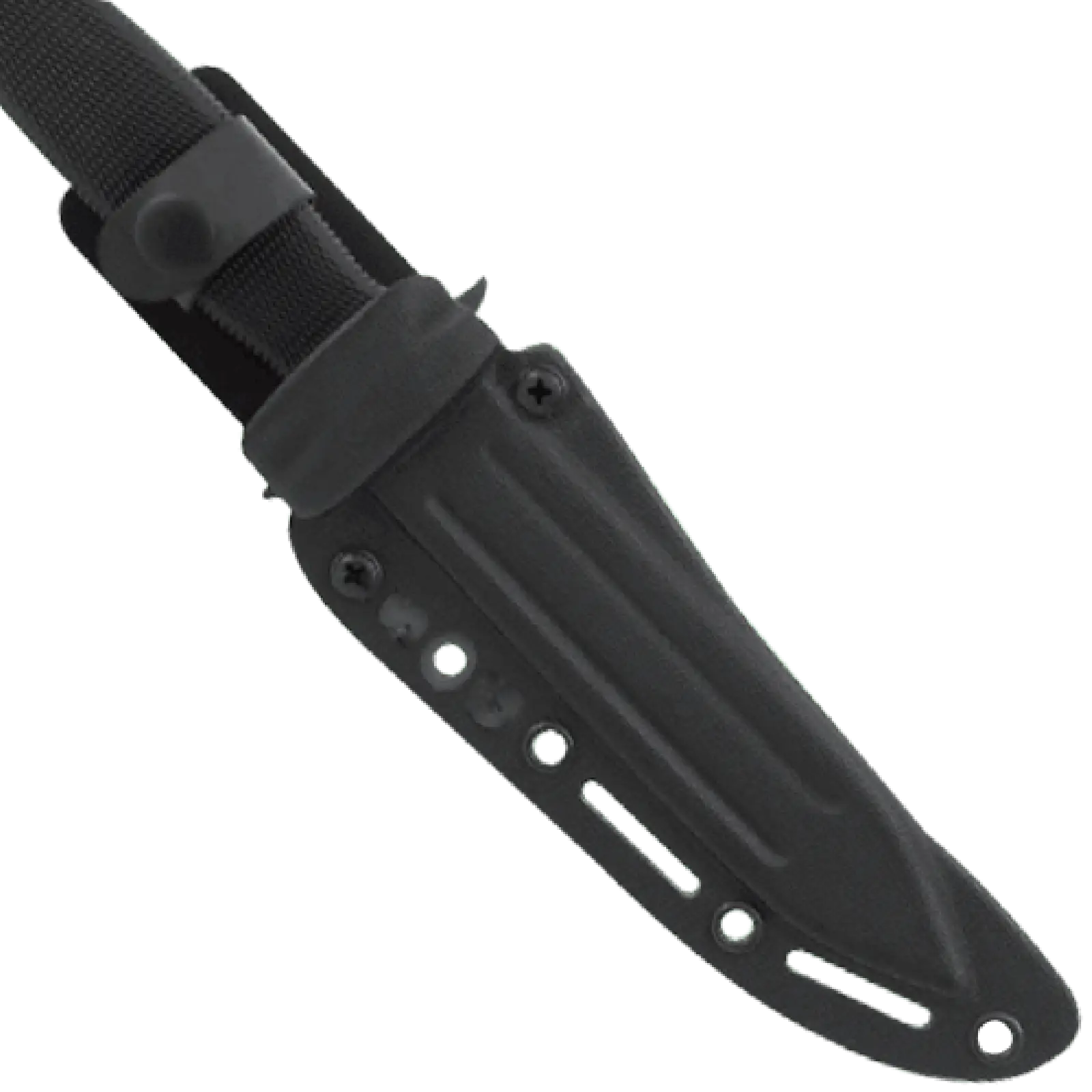Black Knife Sheath