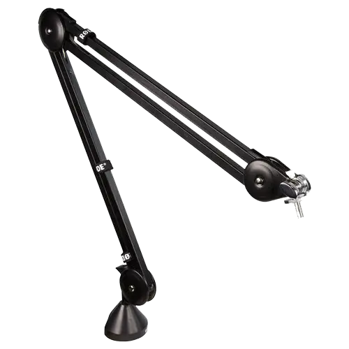 Adjustable Microphone Arm