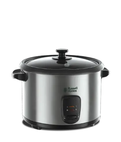 Modern Stainless Steel Electric Rice Cooker