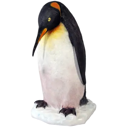 Penguin on Ice