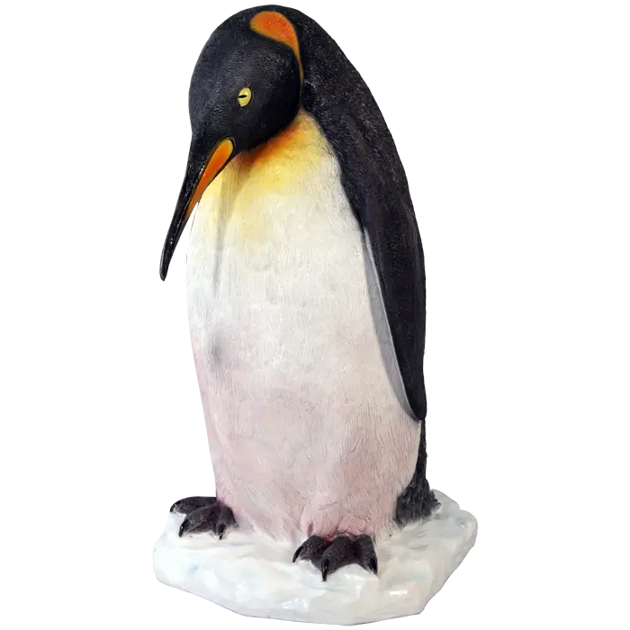 Penguin on Ice