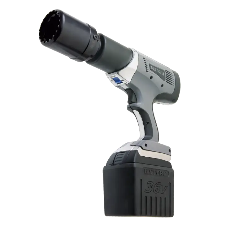 Cordless Impact Wrench for Professional Use