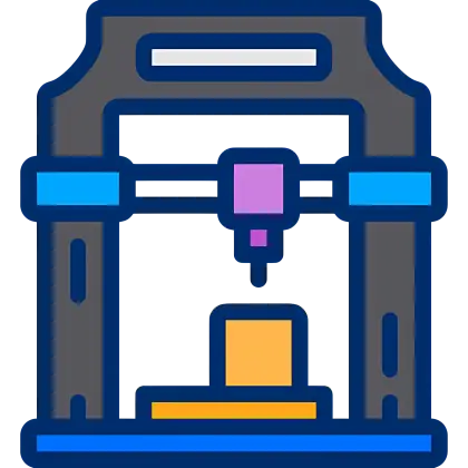 3D Printer Machine for Innovative Designs