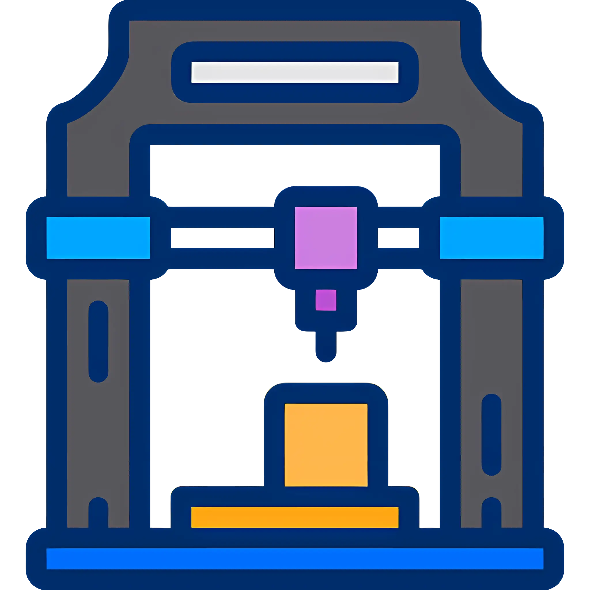 3D Printer Machine for Innovative Designs