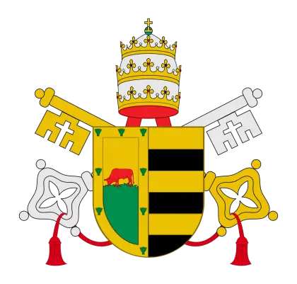 Papal Coat of Arms