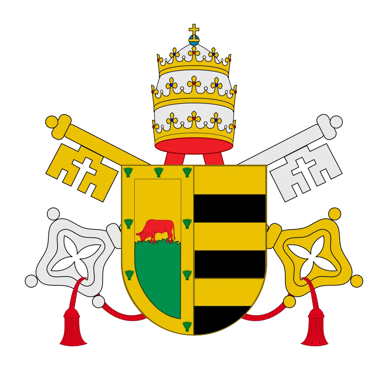 Papal Coat of Arms