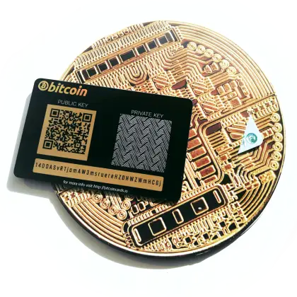 Bitcoin with Public and Private Key