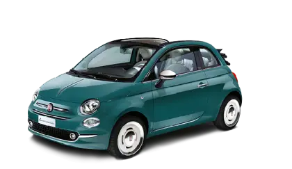 Small Green Car for Modern Transportation