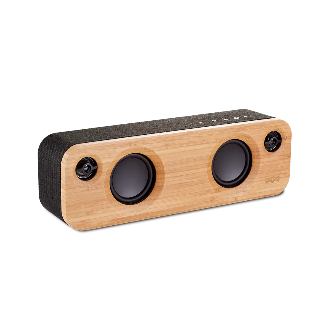 Stylish Bamboo Wood Bluetooth Speaker