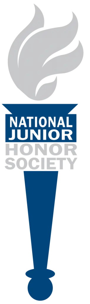 National Junior Honor Society Torch Logo