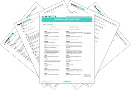Printed Stack of Documents