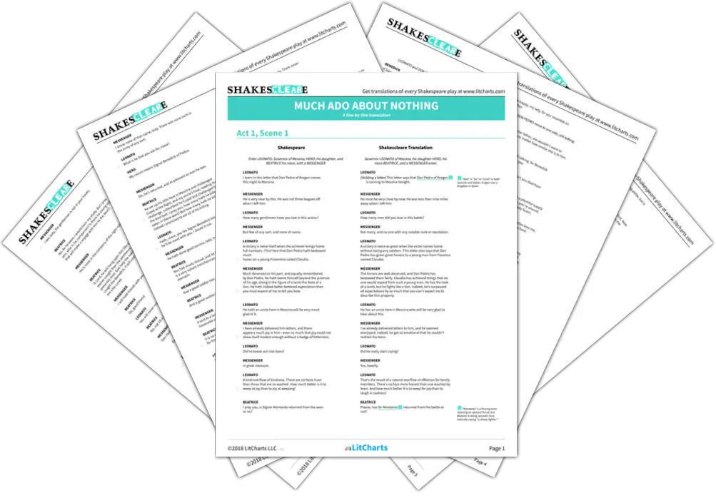 Printed Stack of Documents