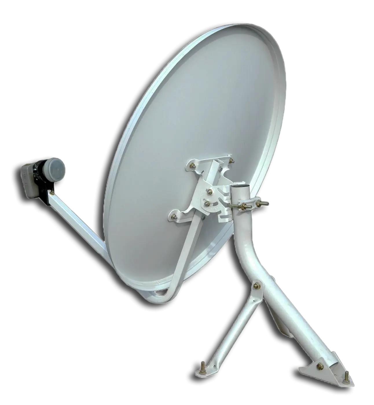 Satellite Dish for Signal Reception