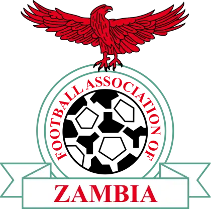 Football Association of Zambia Logo