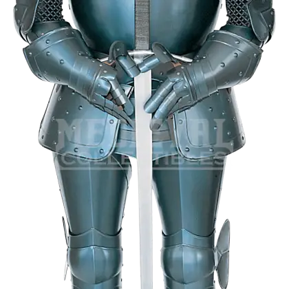 Medieval Knight Armor