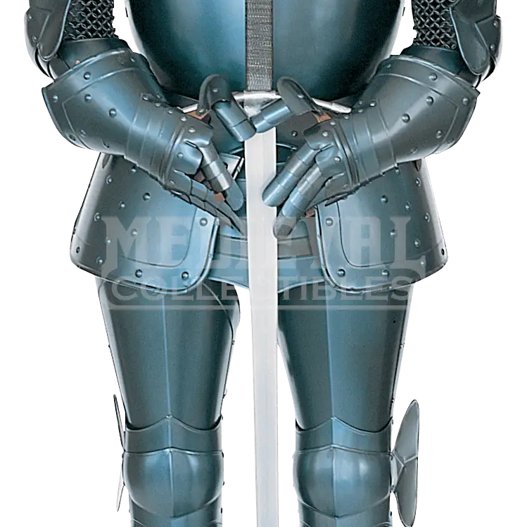 Medieval Knight Armor