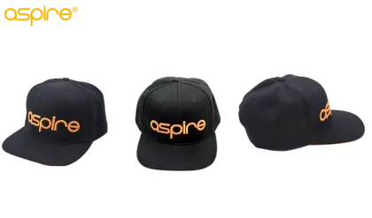 Aspire Brand Cap