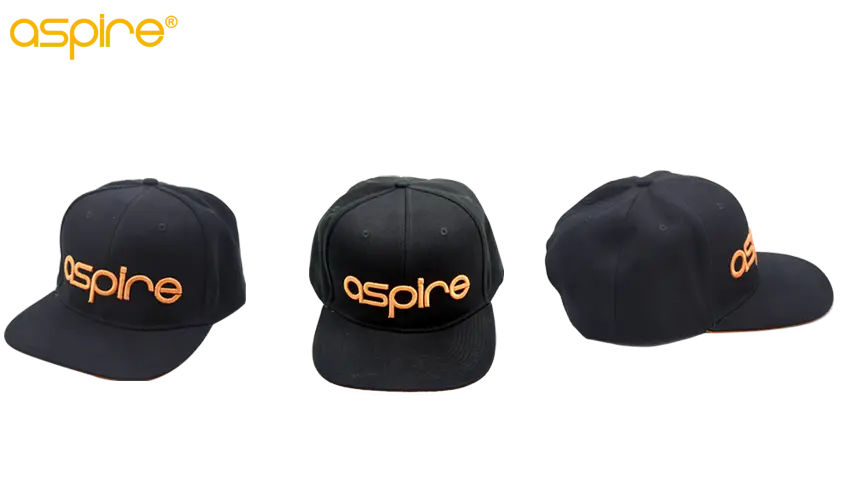 Aspire Brand Cap