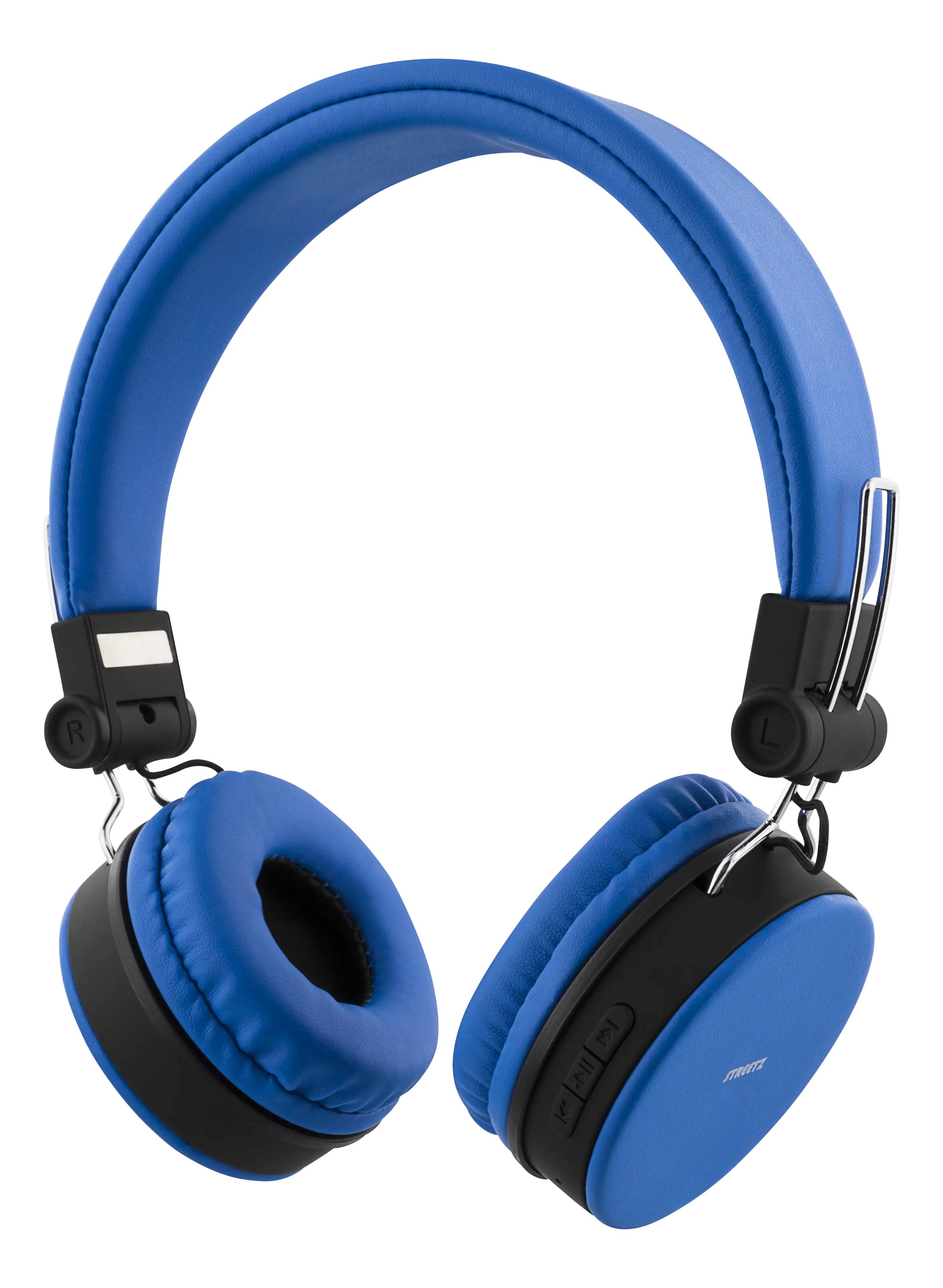 Blue Over-Ear Headphones