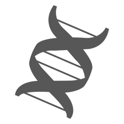 Double Helix DNA Strand Illustration