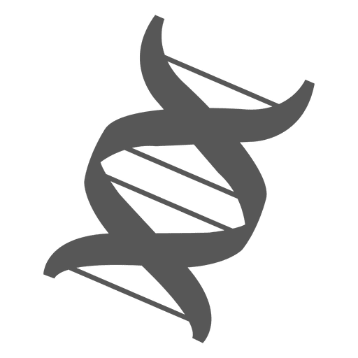 Double Helix DNA Strand Illustration