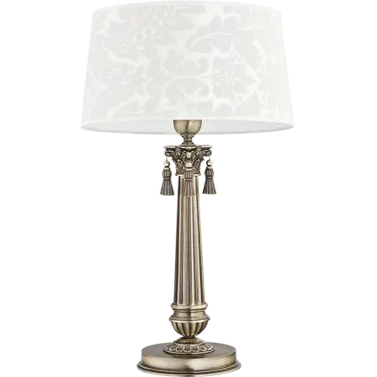 Antique Table Lamp for Classic Decor