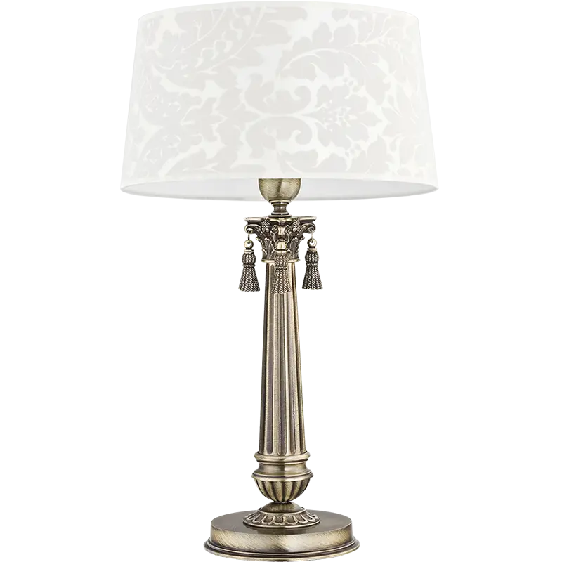 Antique Table Lamp for Classic Decor